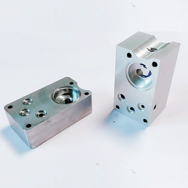 Valve blocks