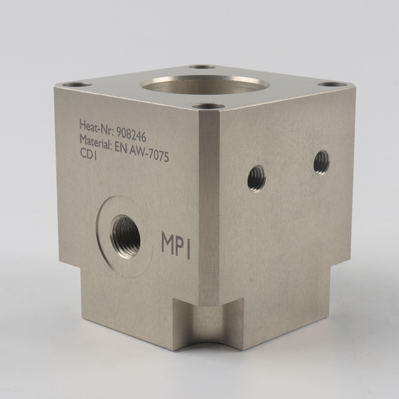 hydraulic valve components 6.3